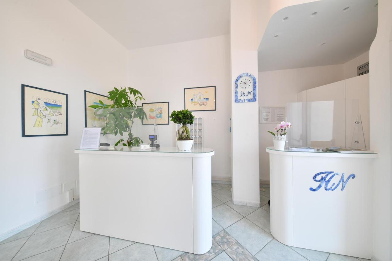 איסקיה Hotel Noris מראה חיצוני תמונה