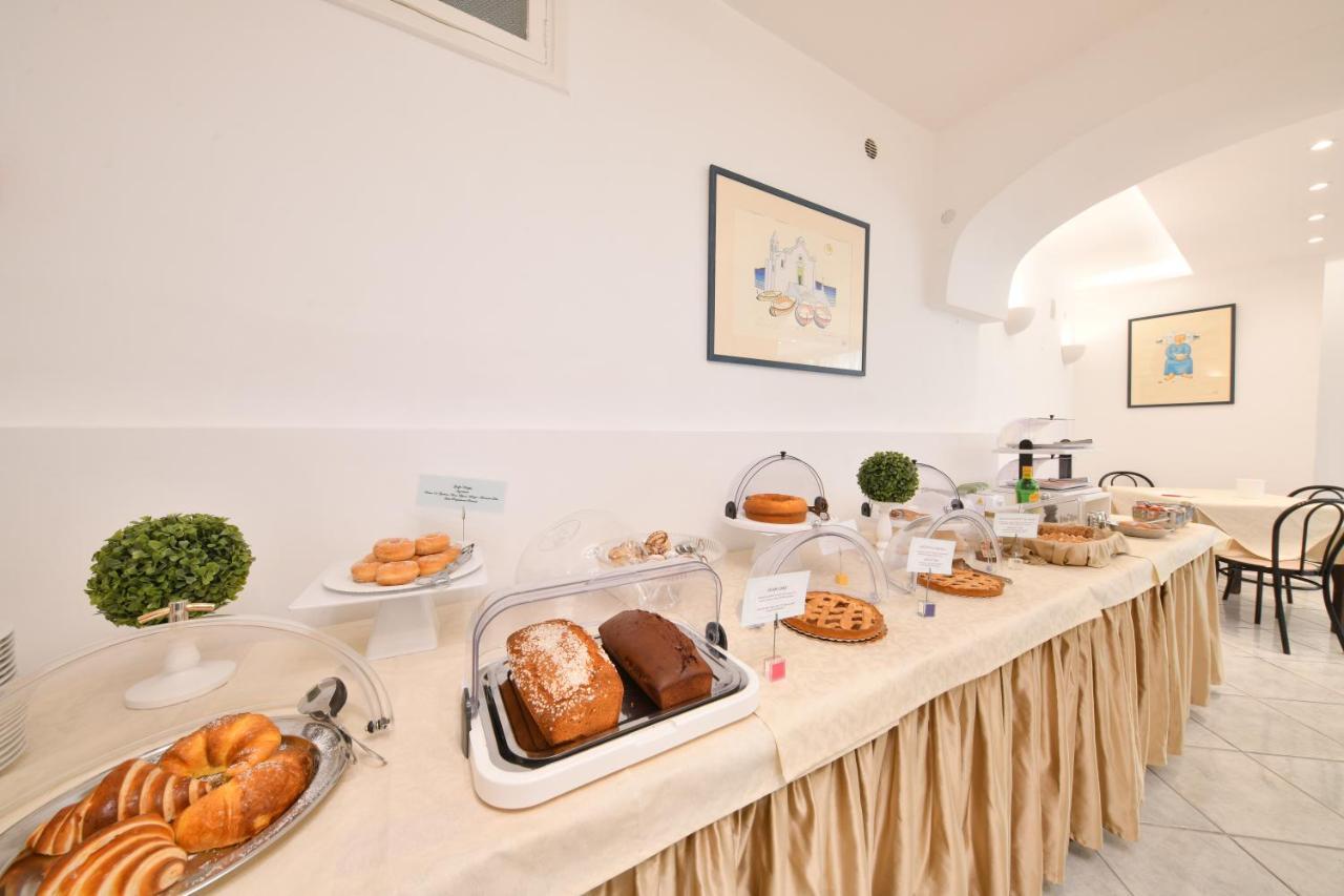 איסקיה Hotel Noris מראה חיצוני תמונה
