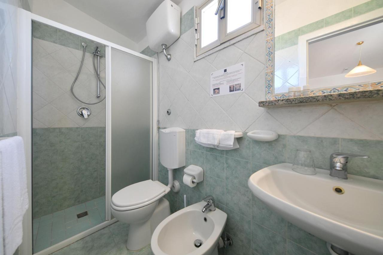איסקיה Hotel Noris מראה חיצוני תמונה